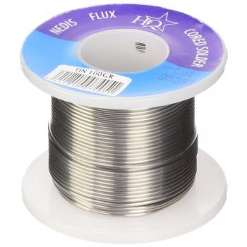 SolderCore 1mm 60% Tin, 40% Lead 100g