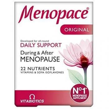 Ménopace 30 comprimés Vitabiotics