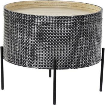 Mesa auxiliar DKD Home Decor con diseño contemporáneo