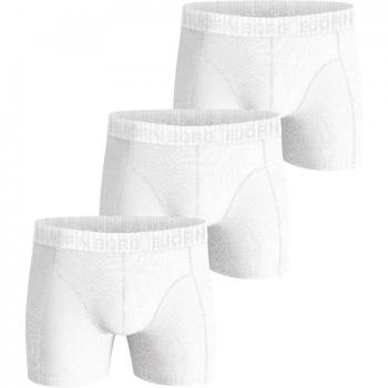 Set de 3 caleçons Björn Borg Stretch – Couleur blanche – Homme