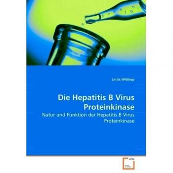 Die Hepatitis B Virus Proteinkinase