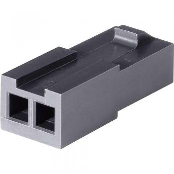 TE Connectivity 2‑Pin Micro‑Mate 3 mm Cable Case