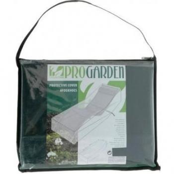 Funda para tumbona con cremallera 200x70x40 cm