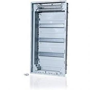 F‑Tronic UPV36+6ST Unterputzverteiler – 42 Abschnitte, 3 Reihen