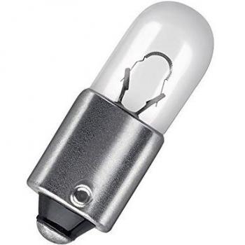 Osram-Bombilla para Automóvil OS3893-02B Osram OS3893-02B T4W 4W 12V (2 Piezas)