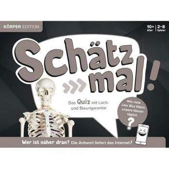 Schätz mal! Körper Edition
