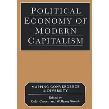 Political Economy of Modern Capitalism