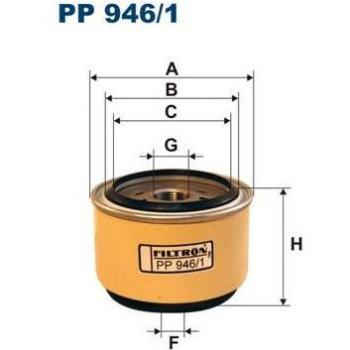 PP 946/1 Brandstoffilter Filtron