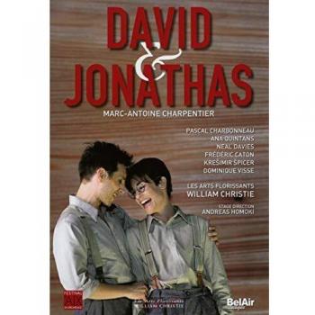 David et Jonathas
