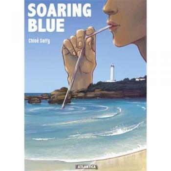 Soaring Blue