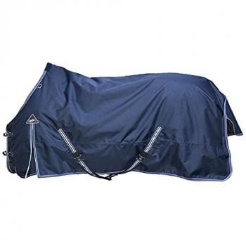 QHP Luxus Pferdedecke 125 cm