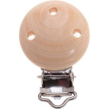 Anneaux de dentition en bois