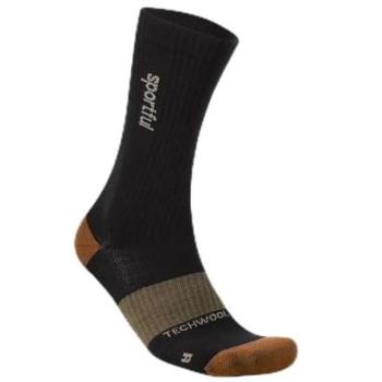 Sportful Calzini Supergiara Winter Nero M