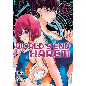 World's End Harem Vol. 6