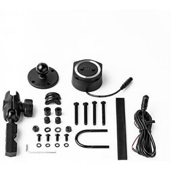 Kit de Fixation pour TomTom GPS Moto avec Support RAM pour Tous les Modèles de GPS TomTom Rider