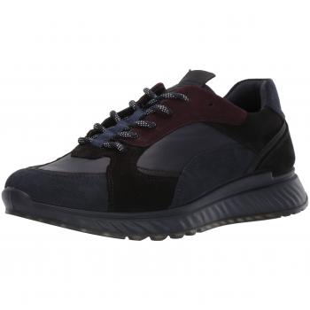 ECCO ST1 Herren Sportschuhe – Nachthimmel Marineblau Feige – Größe 39,5/40 EU