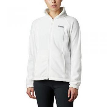 Benton Springs Sea Salt Full Zip Fleece XS – Women's Edition