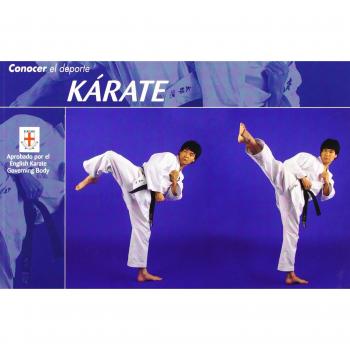 Conocer el deporte. Kárate.