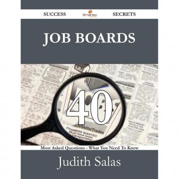 Vitalsource Technologies, Inc. Job Boards 40 Success Secrets