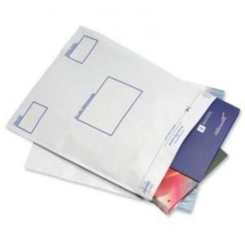 Strong Polythene Mailing Bag, 400mm x 430mm, Opaque, Pack of 100
