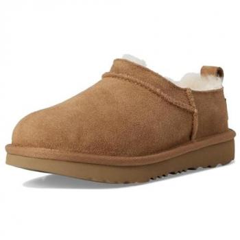 Scarpe UGG Classic Micro Chestnut Bassa per Bambine