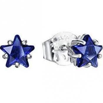 Pendientes Viceroy 6mm con piedras brillantes