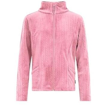 Sudadera con Cremallera Eileen de Protest en Rosa Vintage 164 cm