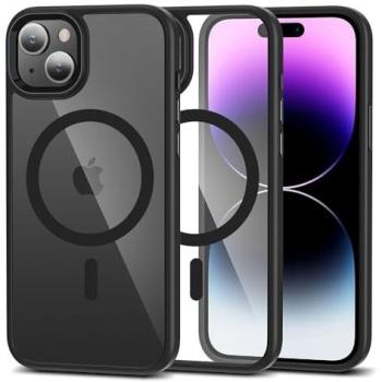 Cover Magmat Tech‑Protect iPhone 15 – Nero