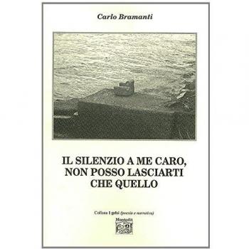 Il silenzio a me caro, non posso lasciarti che quello