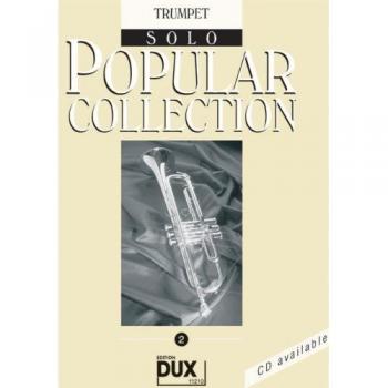 Popular Collection 2 Solo Trompette
