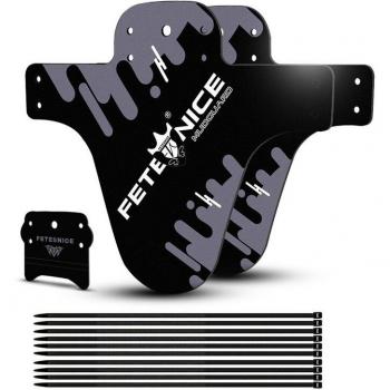FETESNICE Road Bike Mud Flaps