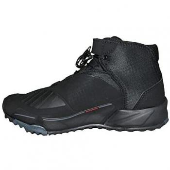 Alpinestars CR-X Drystar Sneakers de moto (Noir, 8 (40.5))