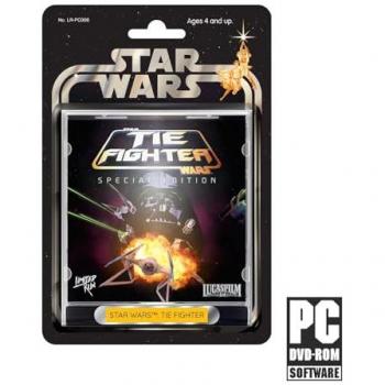Star Wars : Chasseur TIE Édition Spéciale (Édition Limitée) (Import) PC