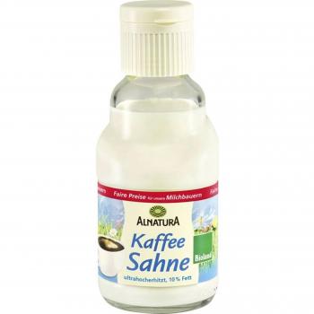 Alnatura Bio Coffee Creamer, 165 g