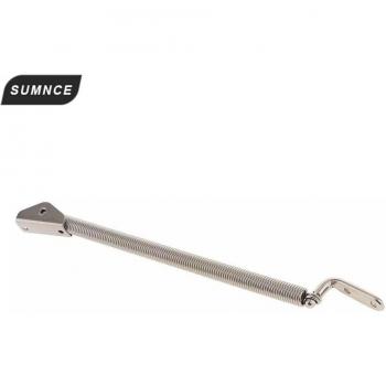 Ressort de trappe en acier inoxydable 210mm