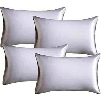 Bedsure Satin Pillowcases for Hair and Skin