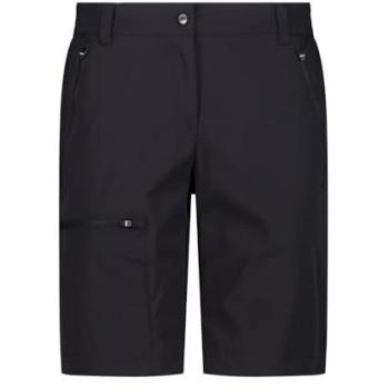 Sunset Strip Mid‑Bermuda Skorts