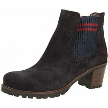 ARA Damen Stiefeletten Mantova 12-47318-67 751040 Blau