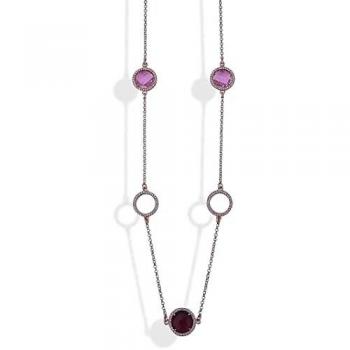 Bijou Collier Rose Boccadamo XGR654RS