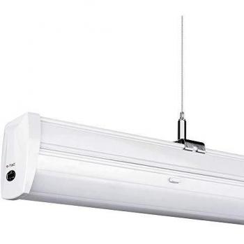 Plafoniera LED Lineare Master 50W 150cm 120° 4000K IP20 Dimmerabile