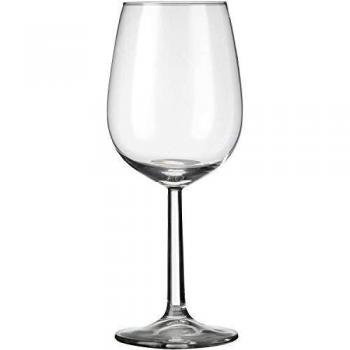 Royal Leerdam Elegant Burgundy Glasses 12-Pack