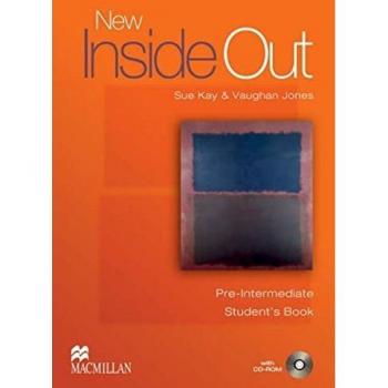 NEW INSIDE OUT Pre-int Sts Pack