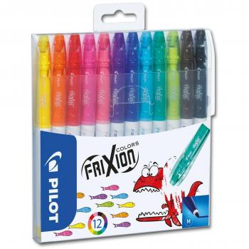 Pilot FriXion Colourng Felt Pen Medium Green