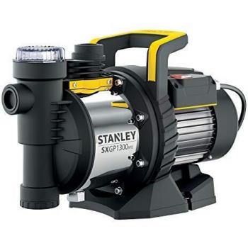 Pompe Débit Max 4200 l/h Stanley SXGP1300XFE