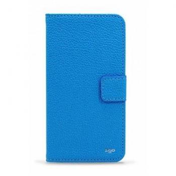 Funda de libro 3Go DROXFC6 para móvil Azul