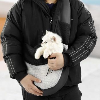 Transporteur Animal Urbain