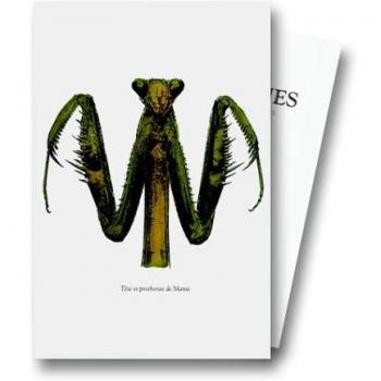 SOUVENIRS ENTOMOLOGIQUES COFFRET DEUX VOLUMES