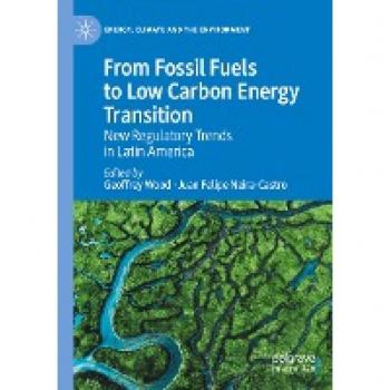 From Fossil Fuels to Low Carbon Energy Transition
