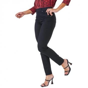 Jean Denim Stretch Noir Roman