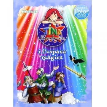 Tina superbruixa i l'espasa màgica